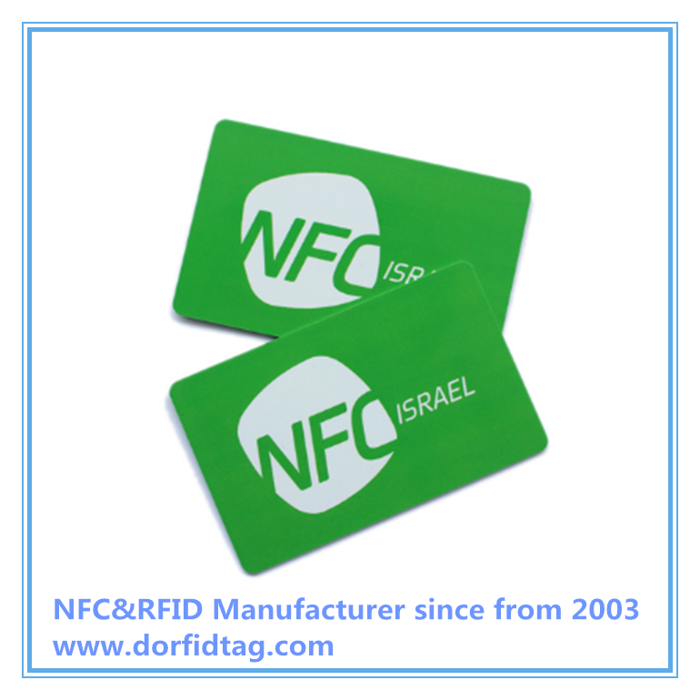 NFC Payment Card